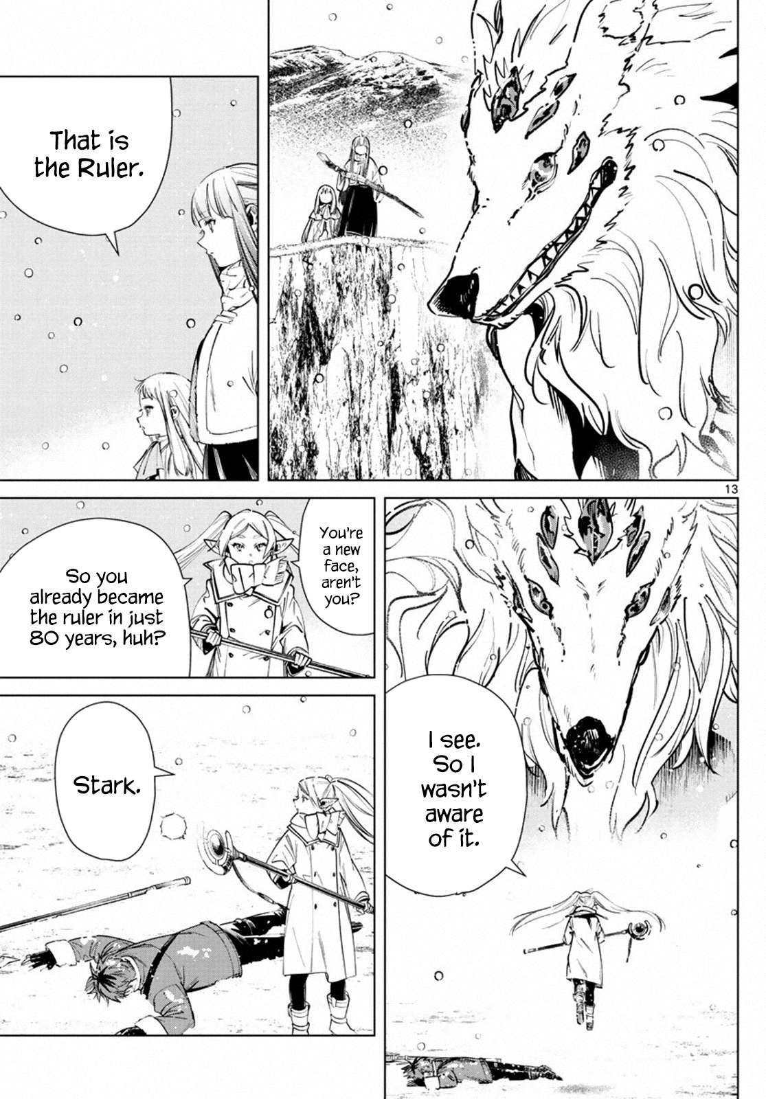 Read Frieren En Manga Online
