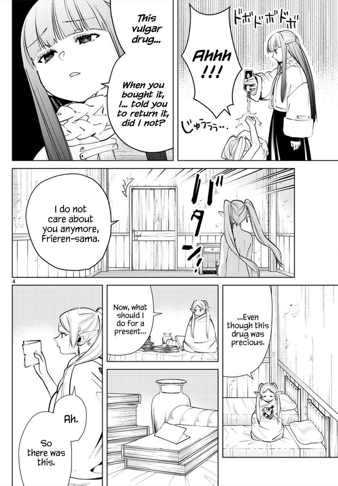 Read Frieren En Manga Online