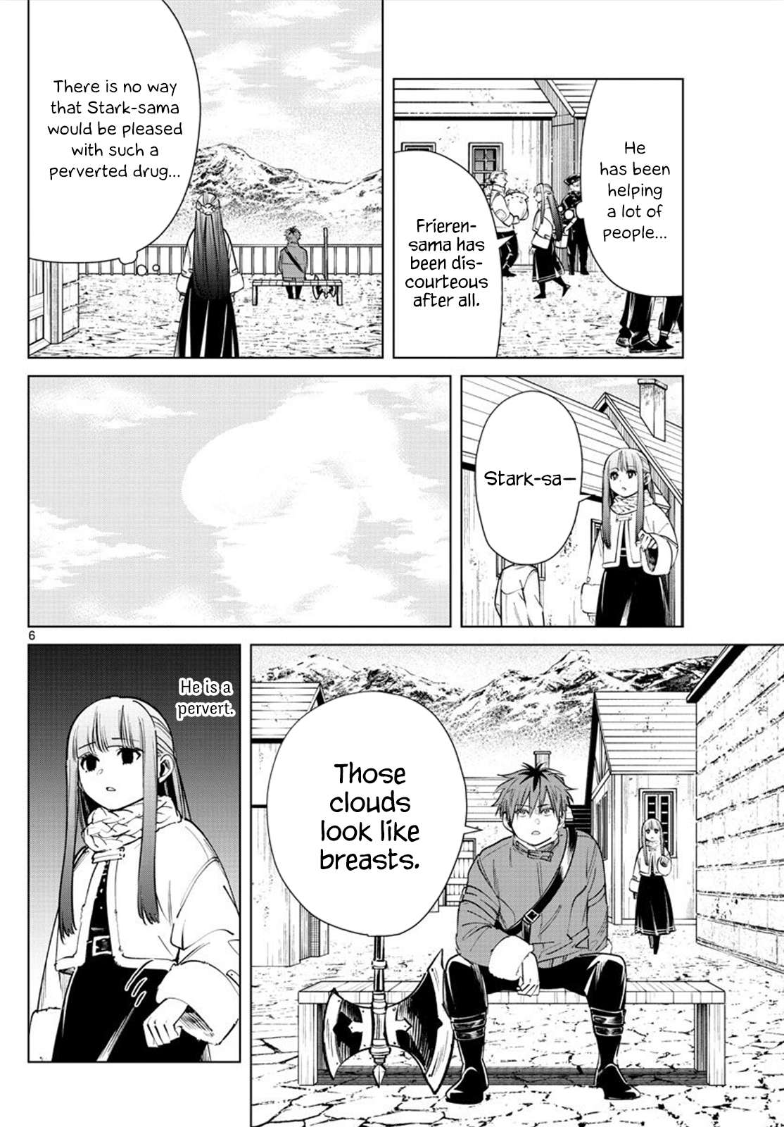 Read Frieren En Manga Online