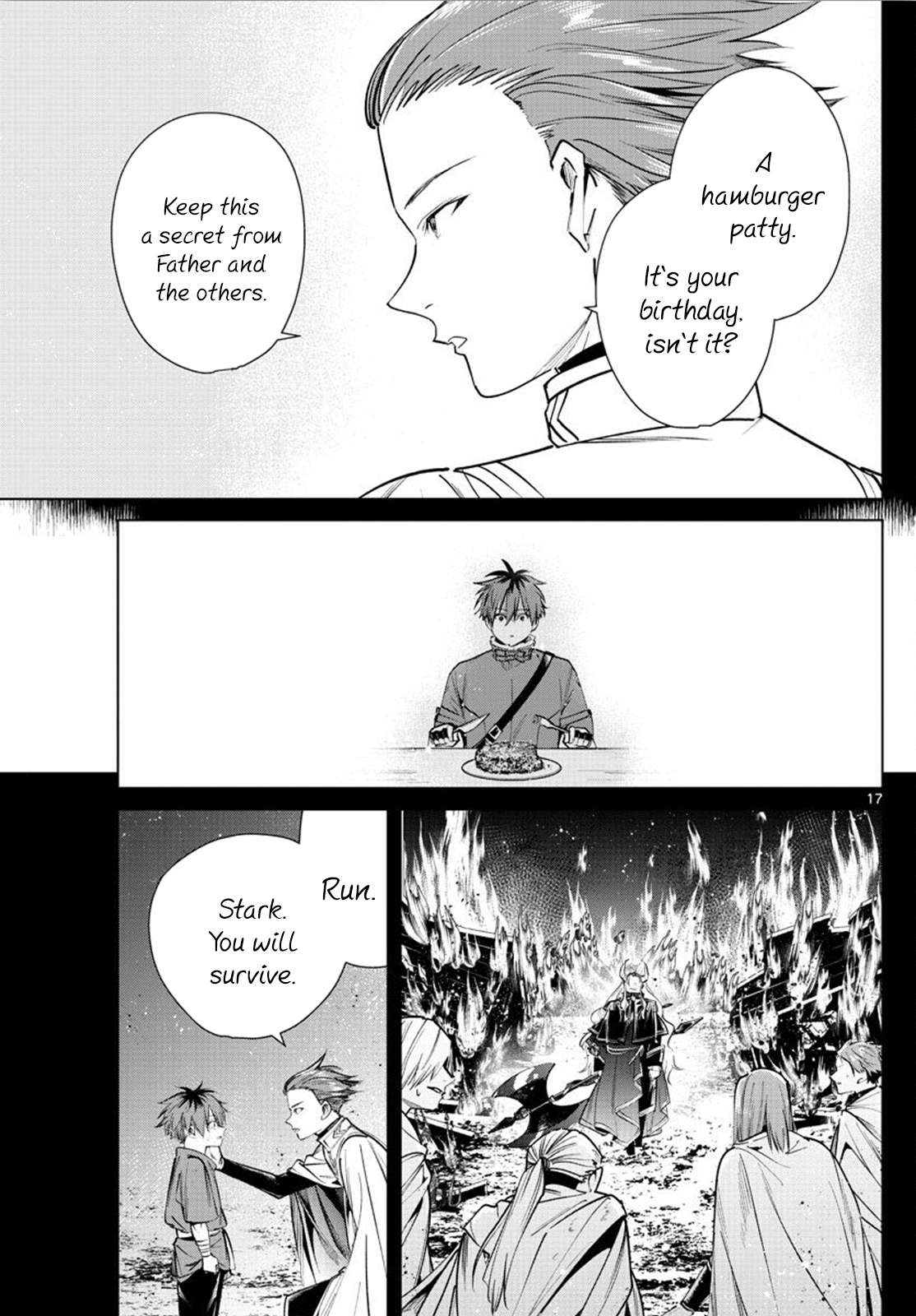 Read Frieren En Manga Online