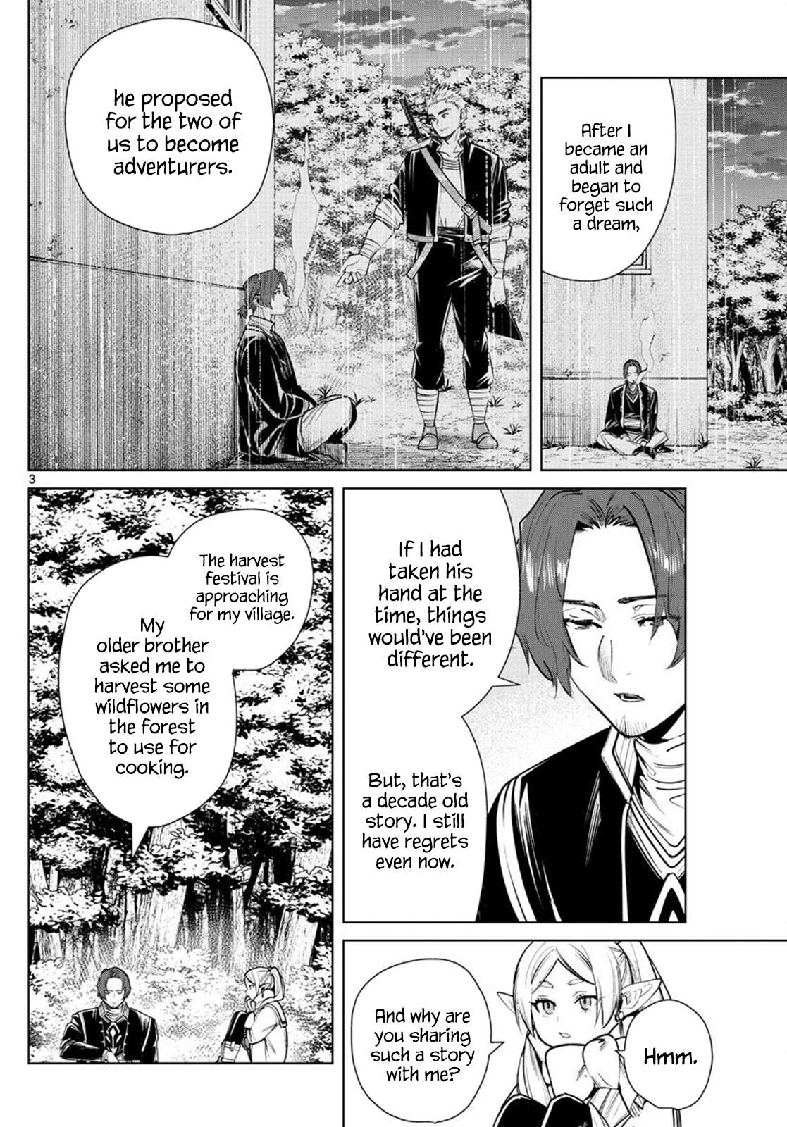 Read Frieren En Manga Online