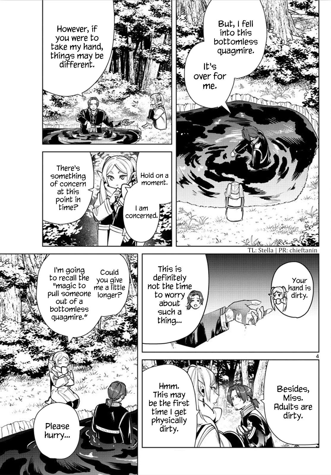 Read Frieren En Manga Online