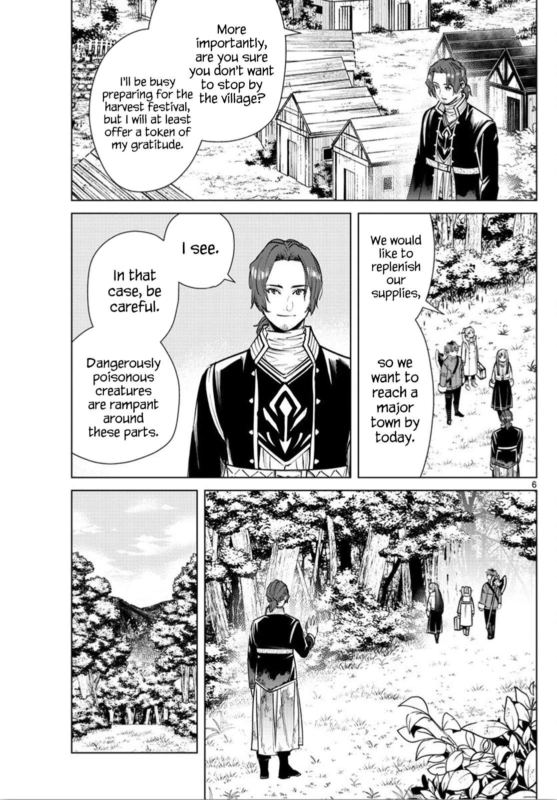 Read Frieren En Manga Online