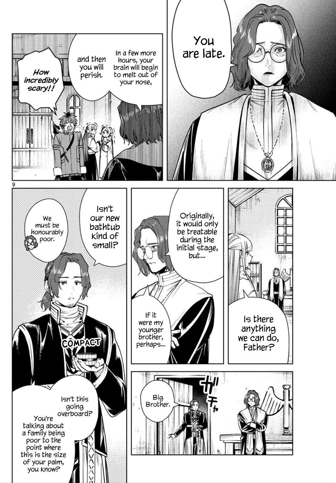 Read Frieren En Manga Online