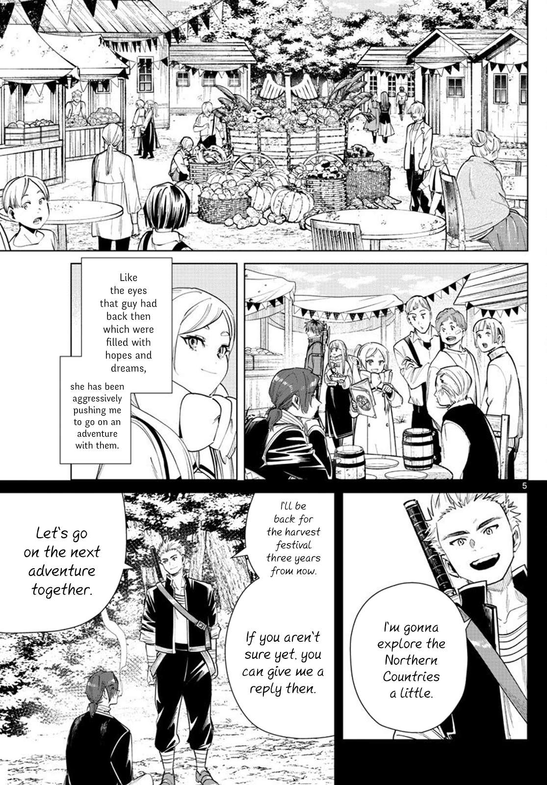 Read Frieren En Manga Online