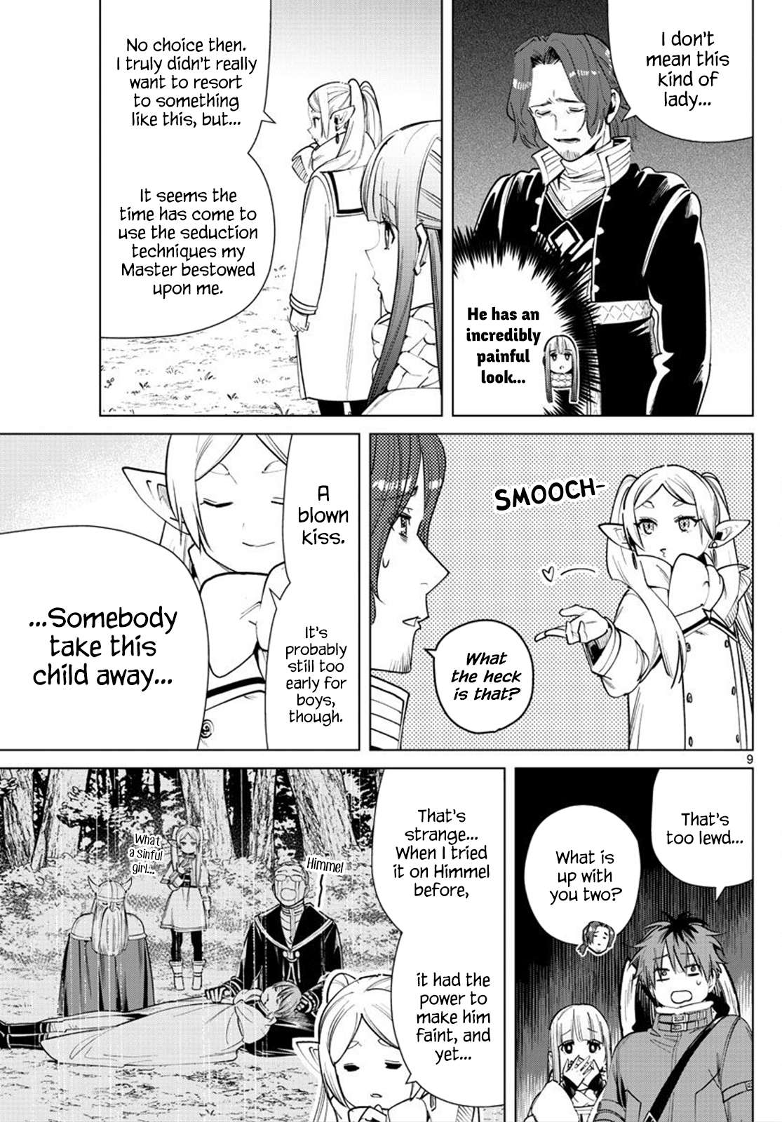 Read Frieren En Manga Online