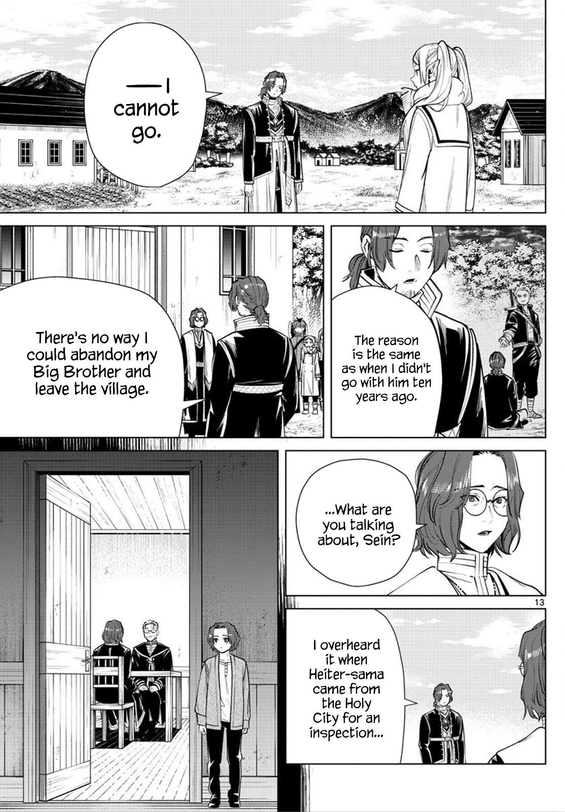 Read Frieren En Manga Online
