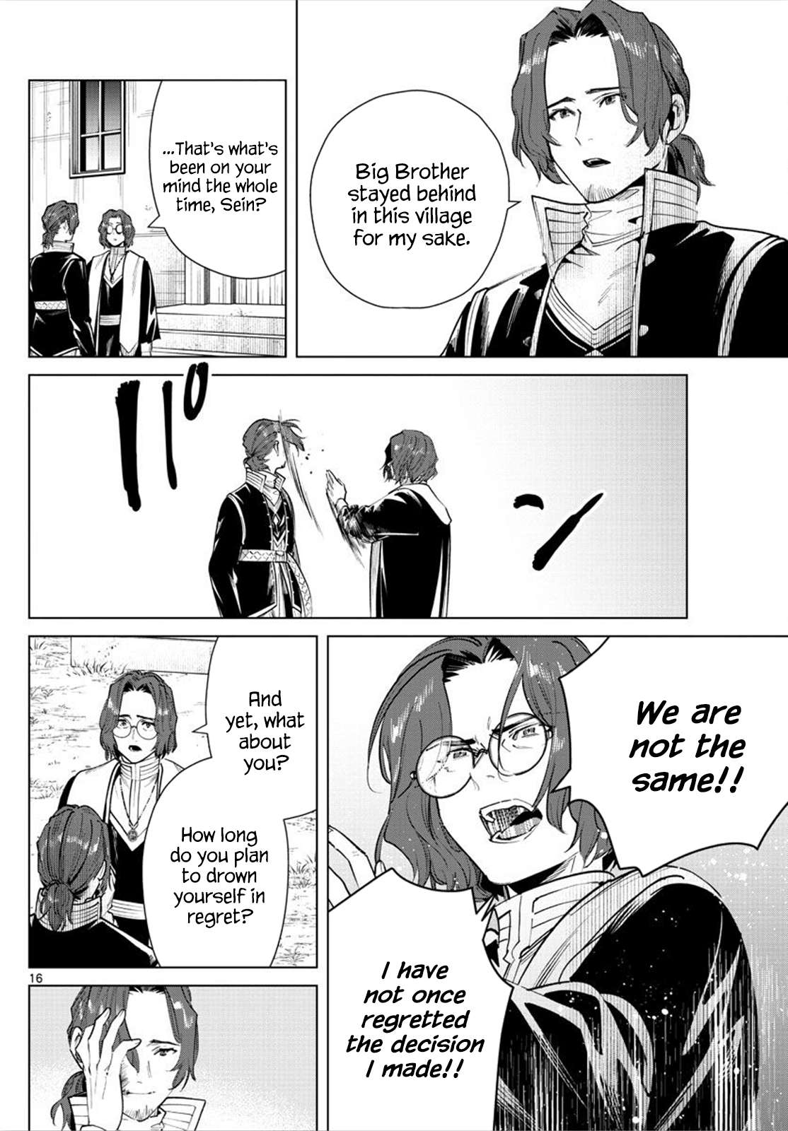 Read Frieren En Manga Online