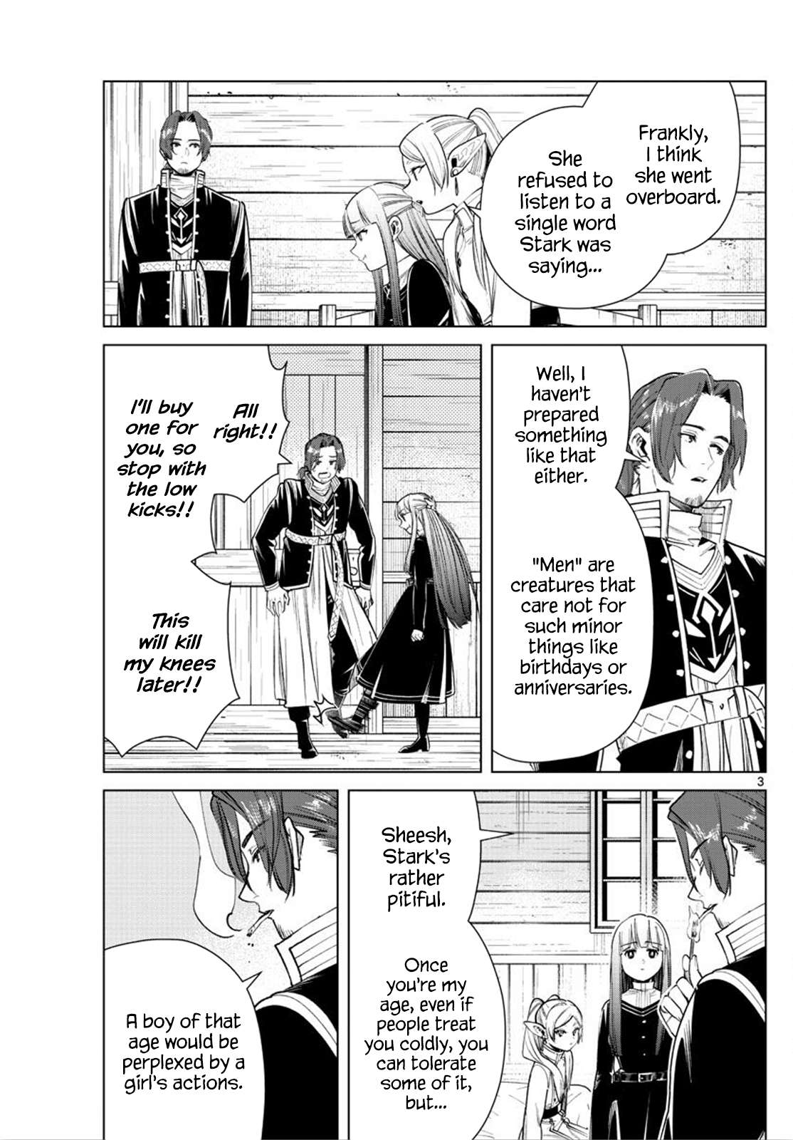 Read Frieren En Manga Online