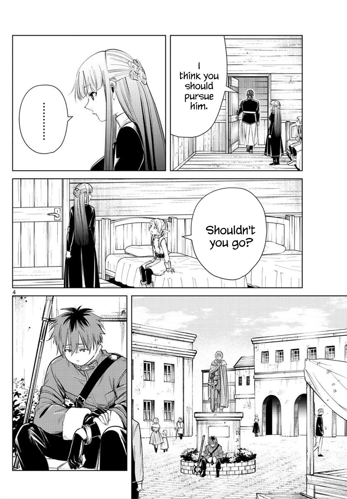 Read Frieren En Manga Online