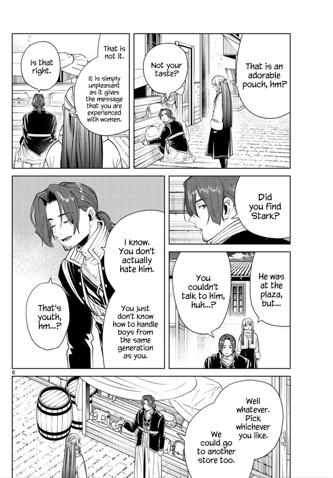 Read Frieren En Manga Online