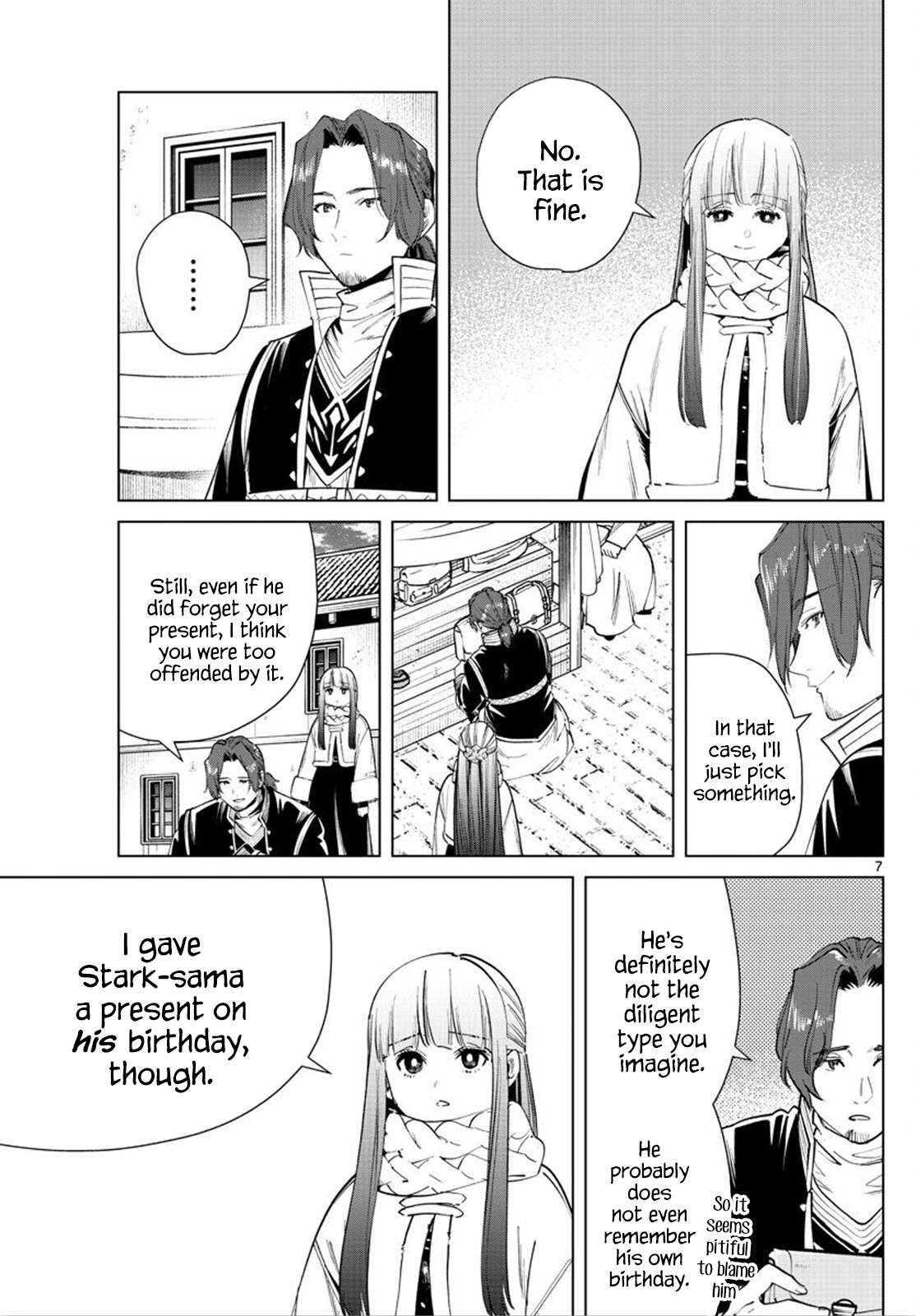 Read Frieren En Manga Online