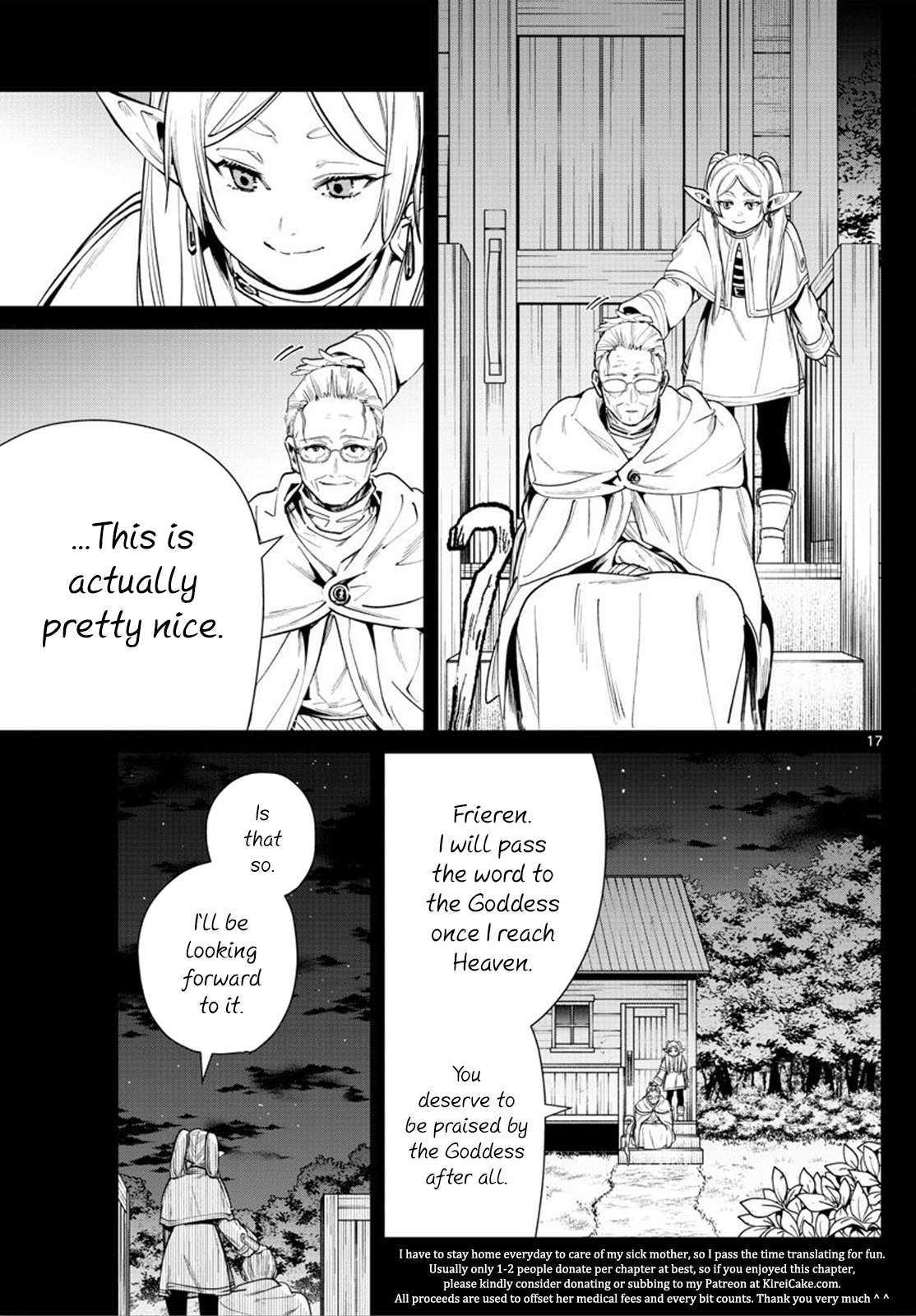 Read Frieren En Manga Online