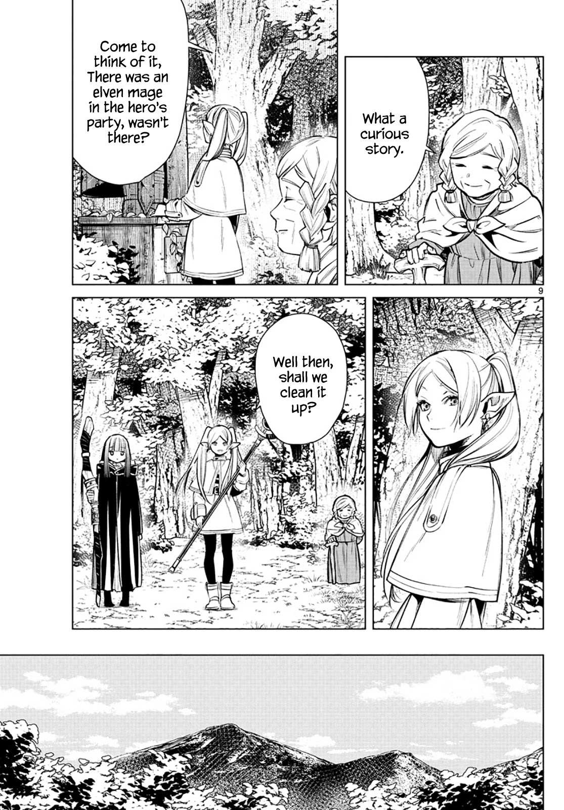 Read Frieren En Manga Online