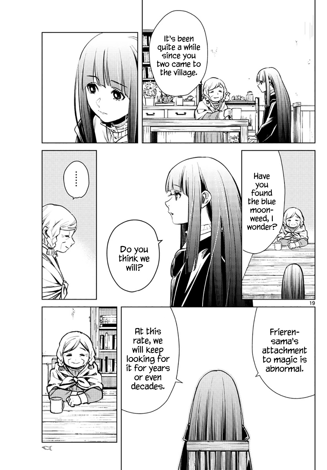 Read Frieren En Manga Online