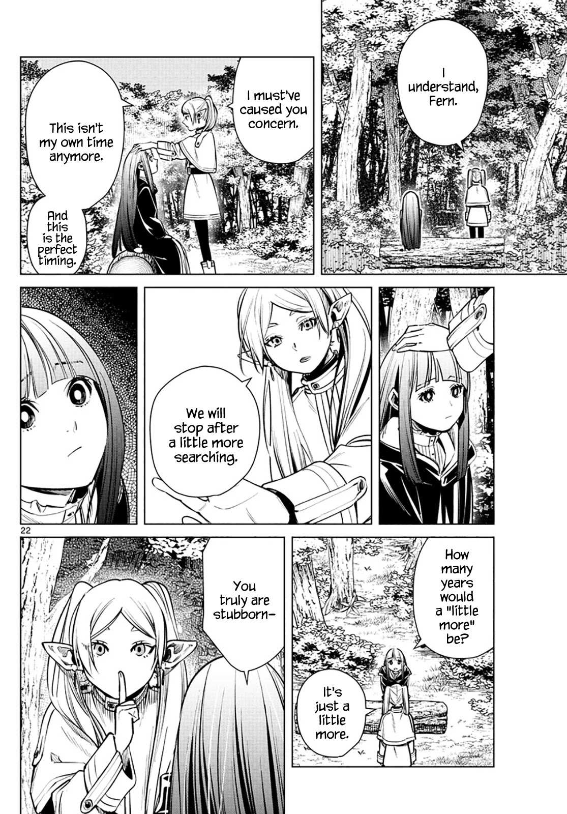 Read Frieren En Manga Online