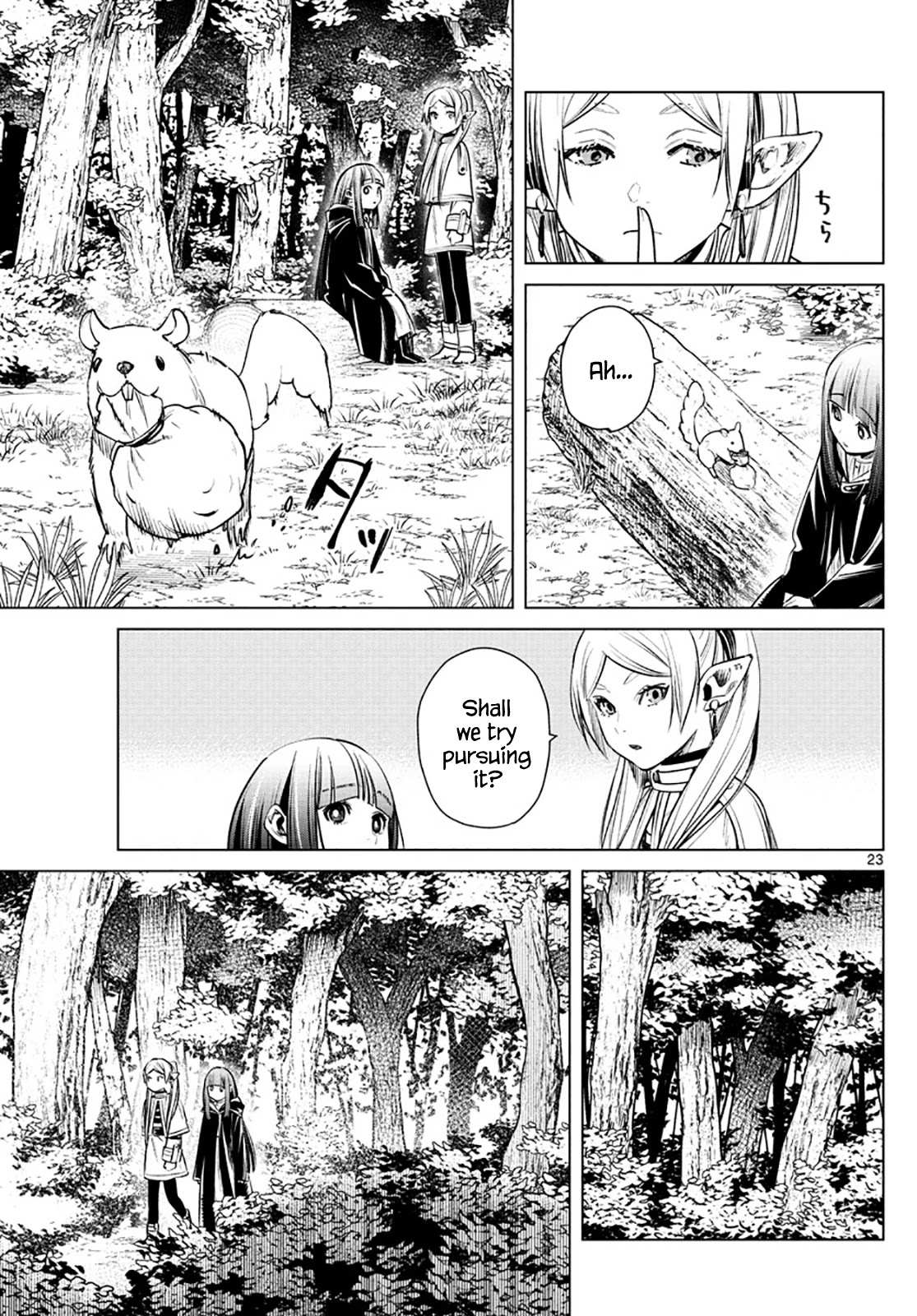 Read Frieren En Manga Online
