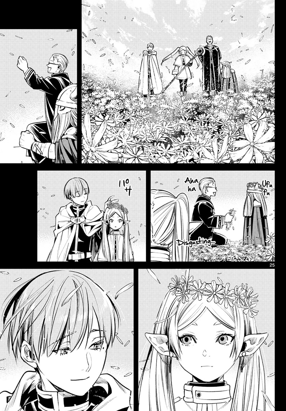 Read Frieren En Manga Online