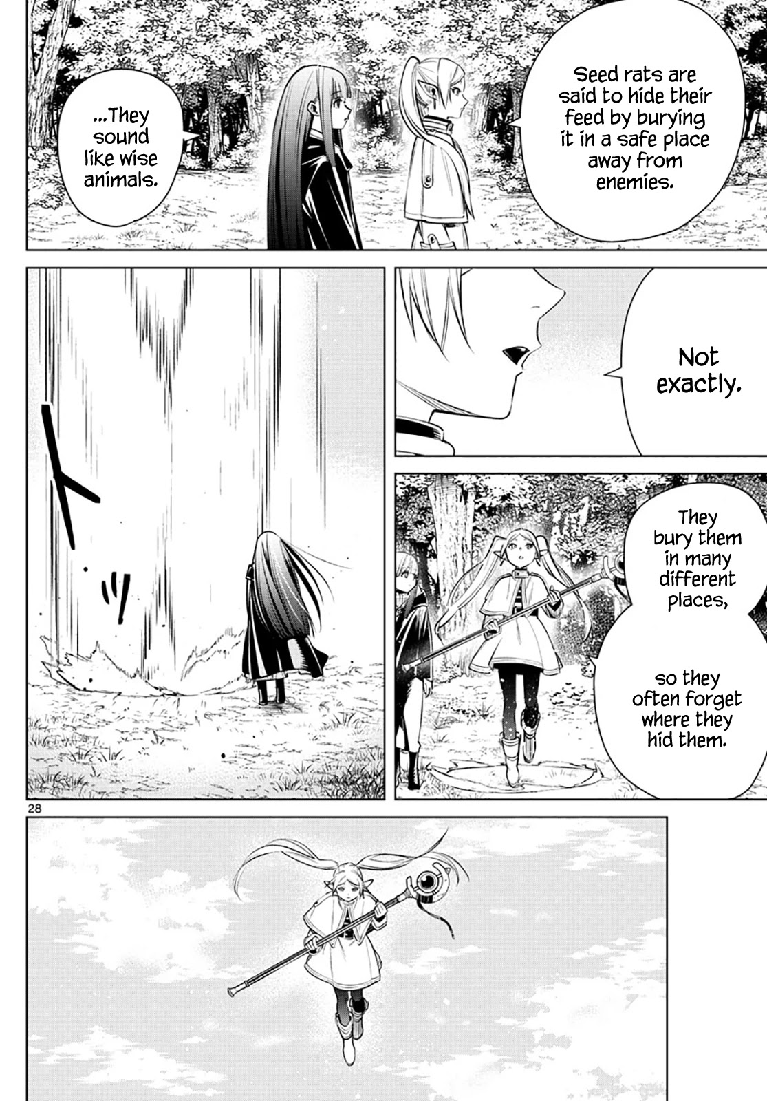 Read Frieren En Manga Online