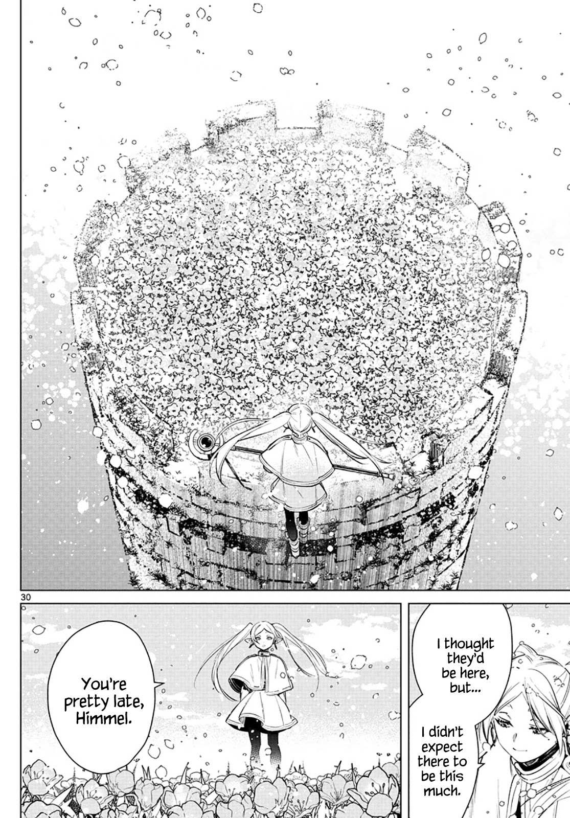 Read Frieren En Manga Online