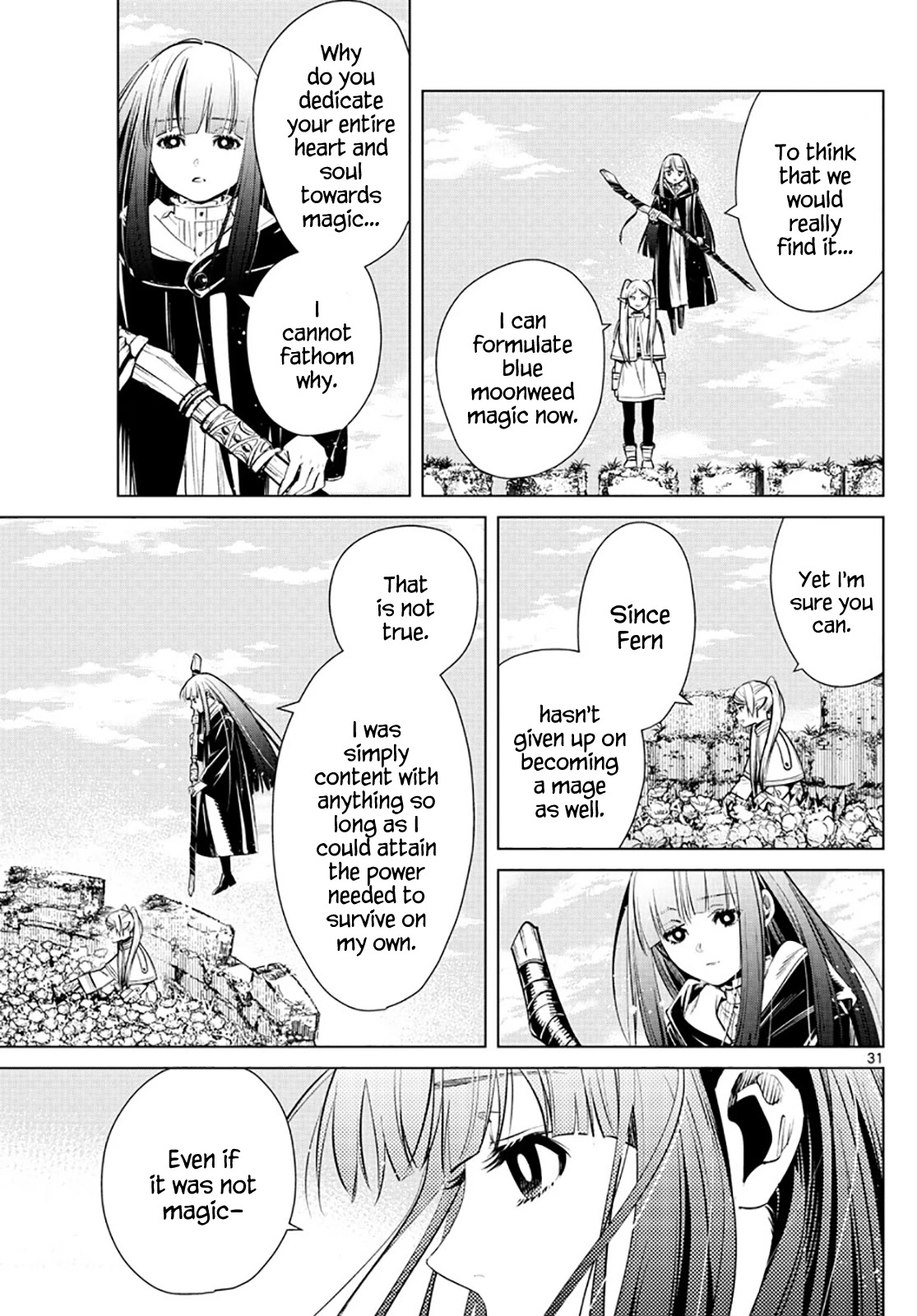 Read Frieren En Manga Online