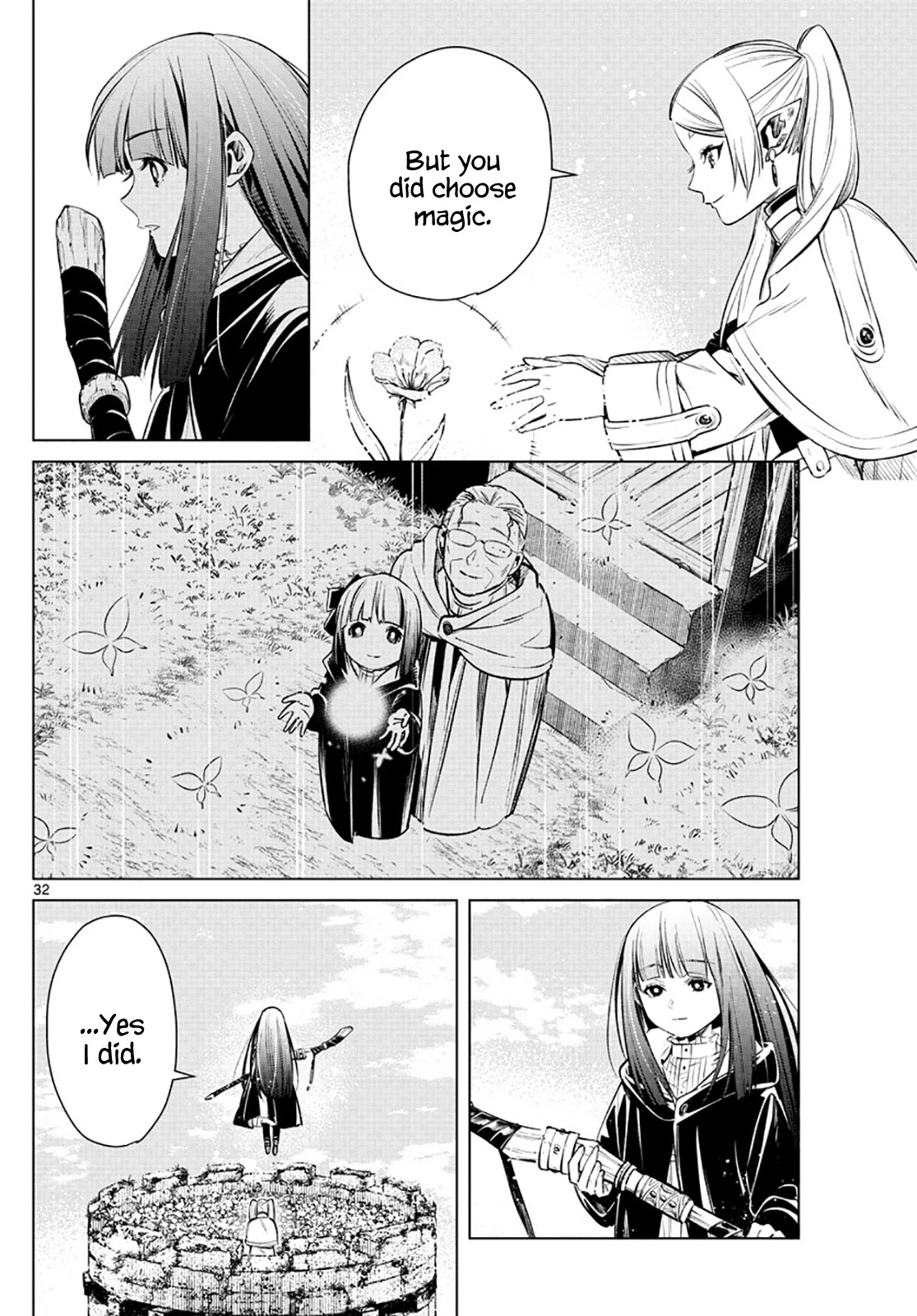 Read Frieren En Manga Online