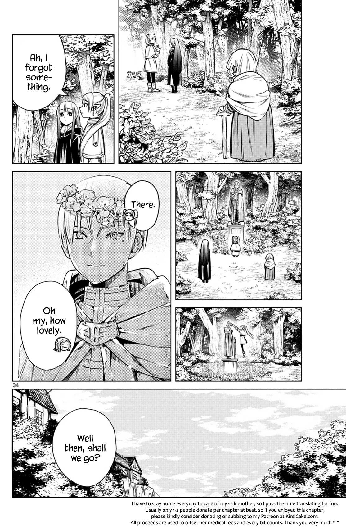Read Frieren En Manga Online