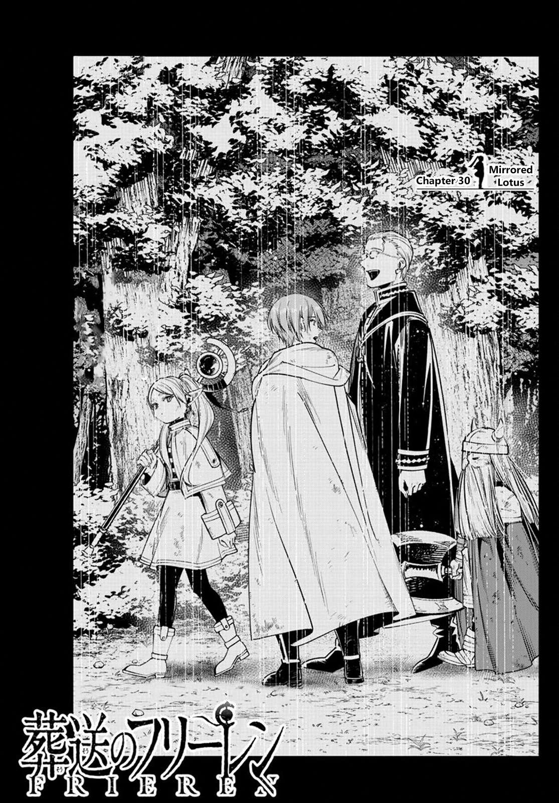 Read Frieren En Manga Online