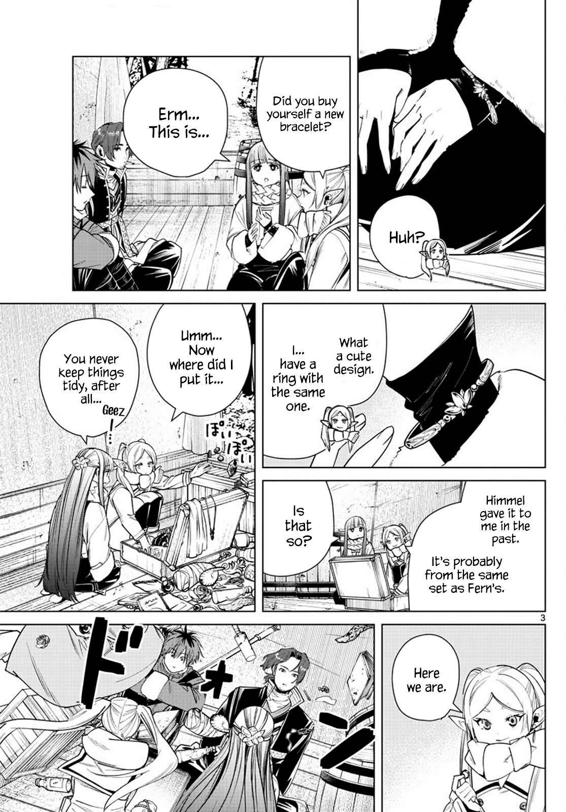 Read Frieren En Manga Online
