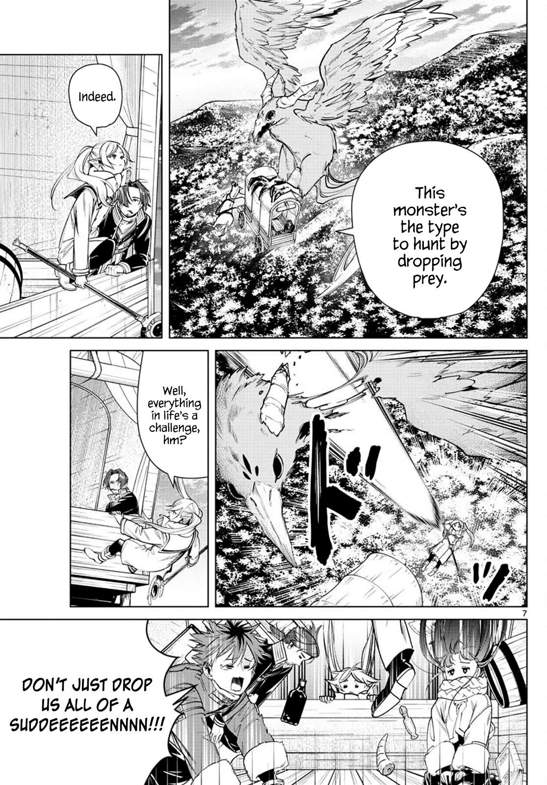 Read Frieren En Manga Online