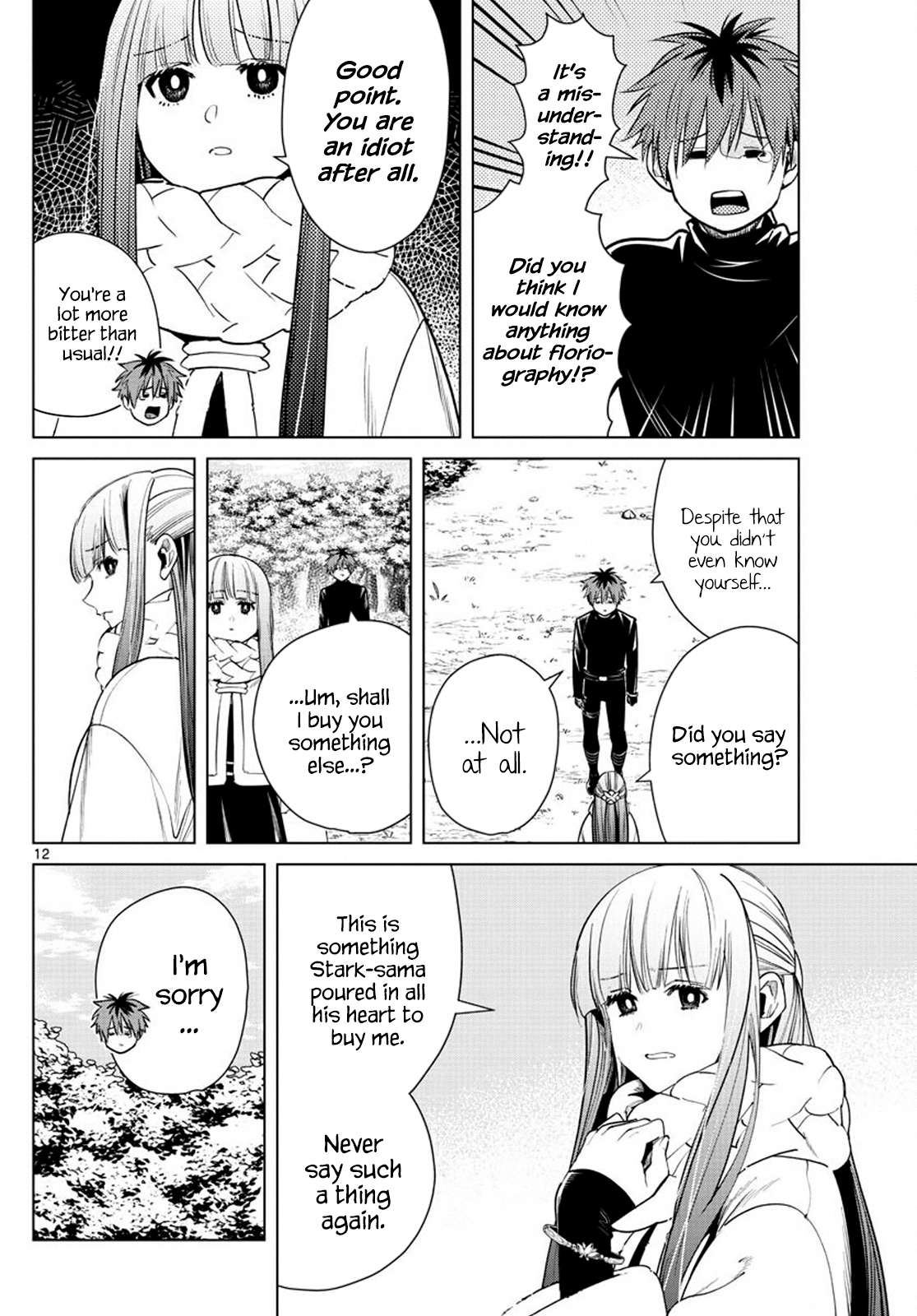 Read Frieren En Manga Online