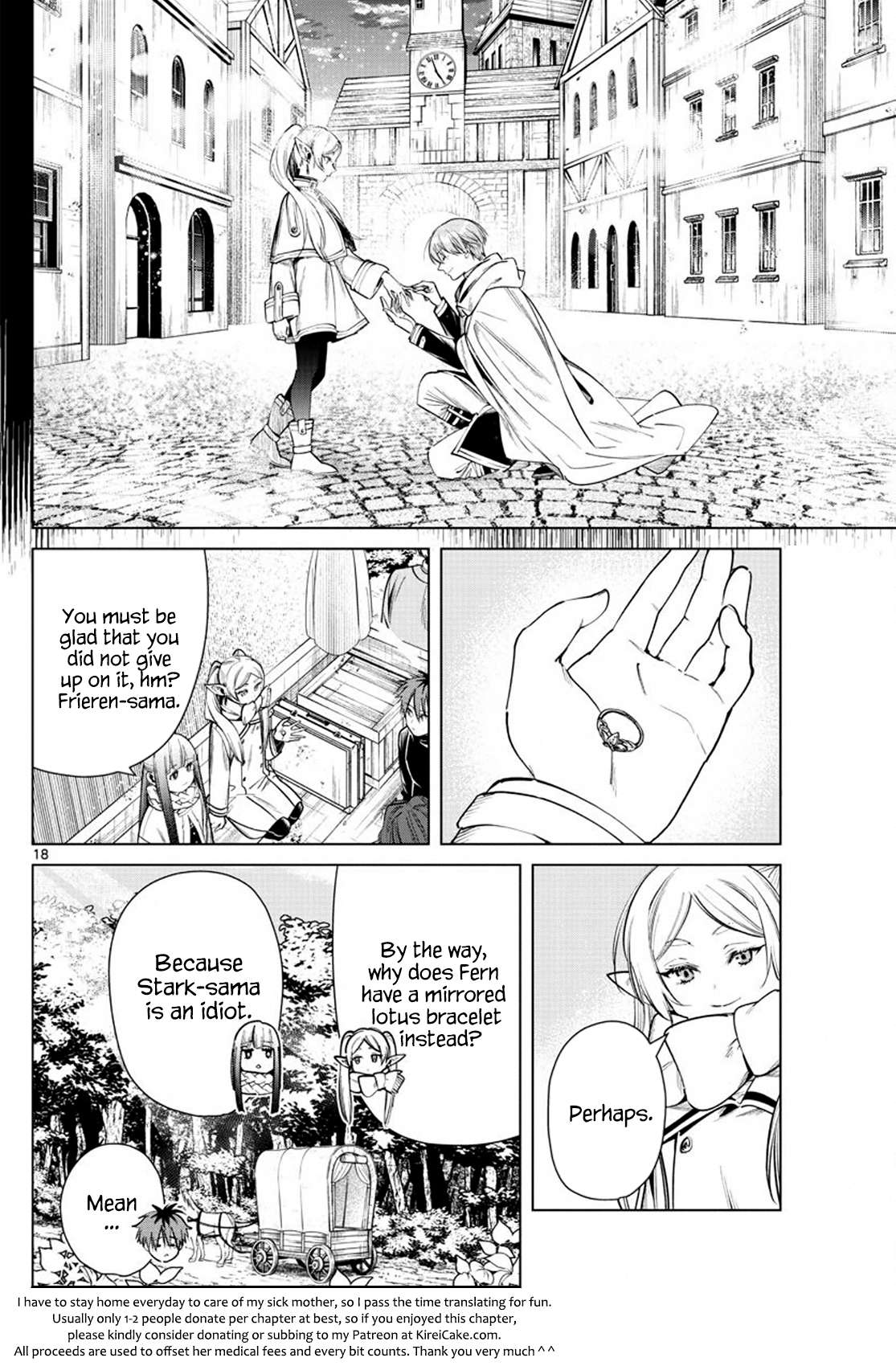 Read Frieren En Manga Online