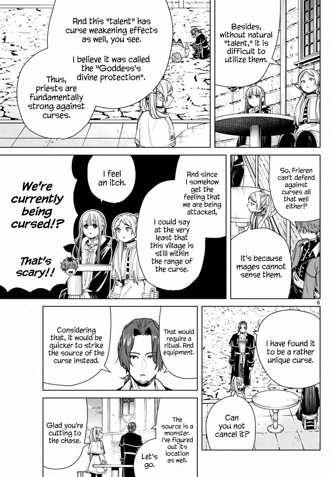 Read Frieren En Manga Online