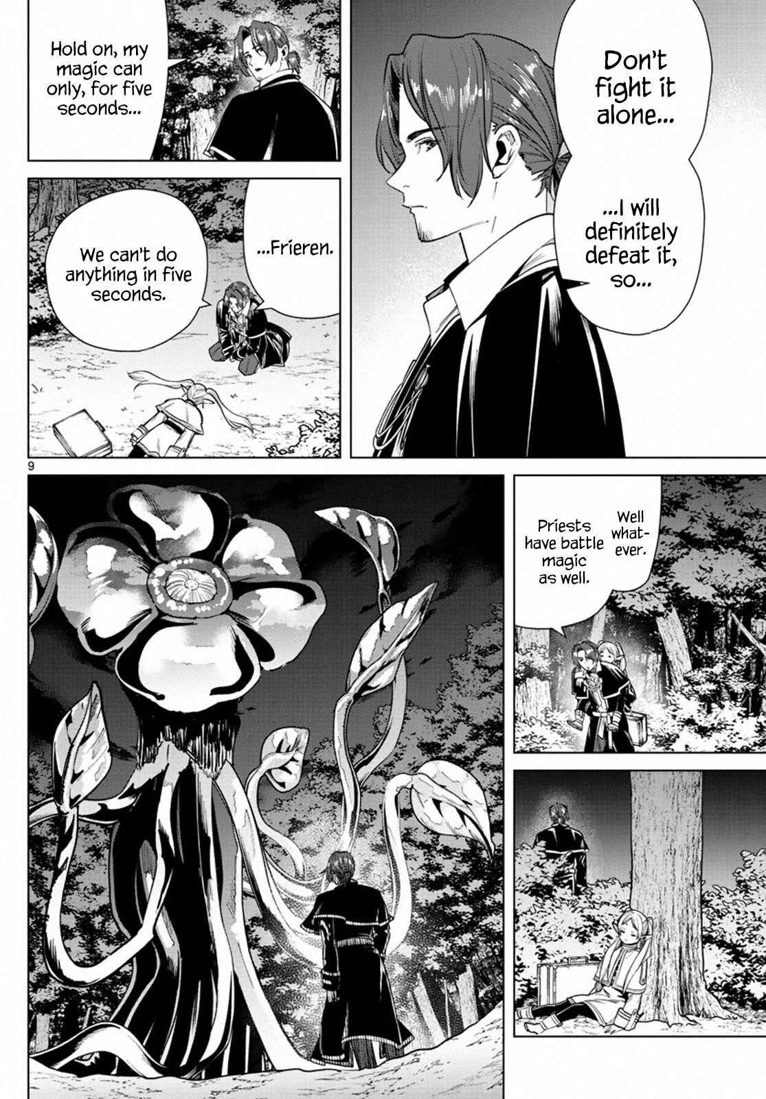 Read Frieren En Manga Online