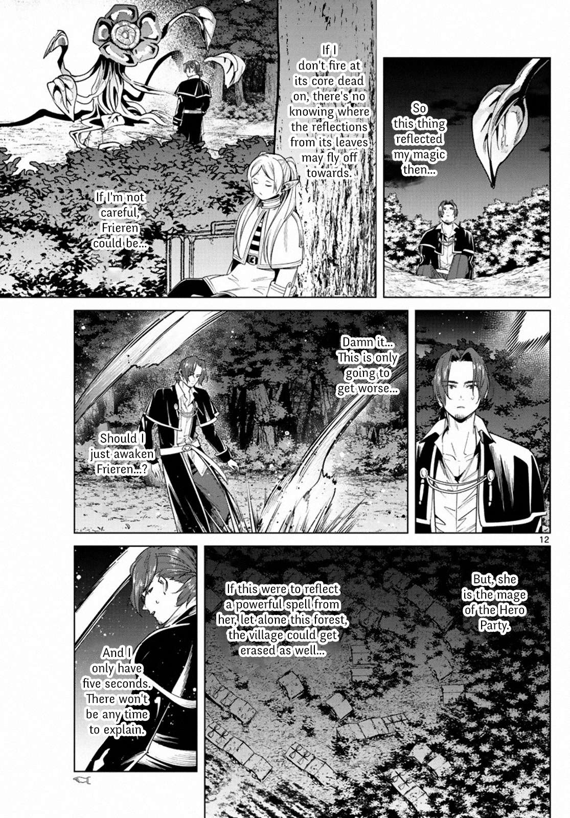 Read Frieren En Manga Online