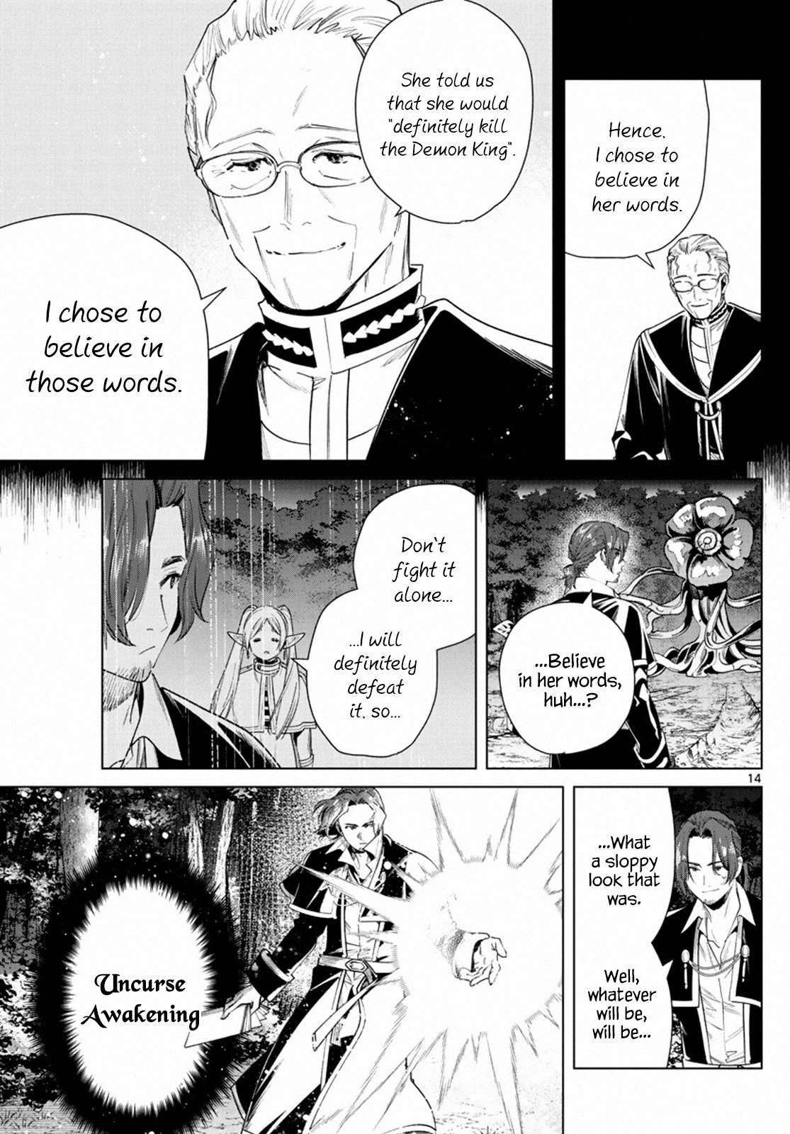 Read Frieren En Manga Online