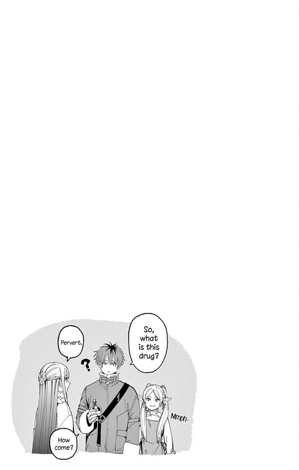 Read Frieren En Manga Online