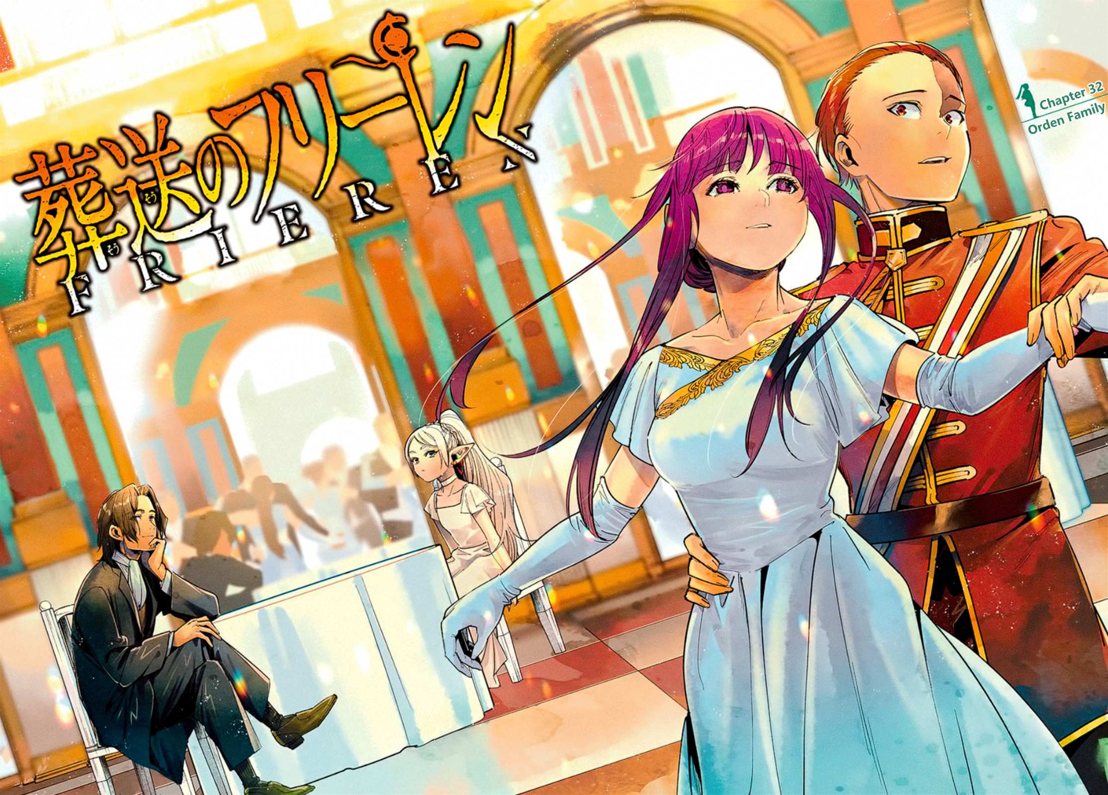 Read Frieren En Manga Online