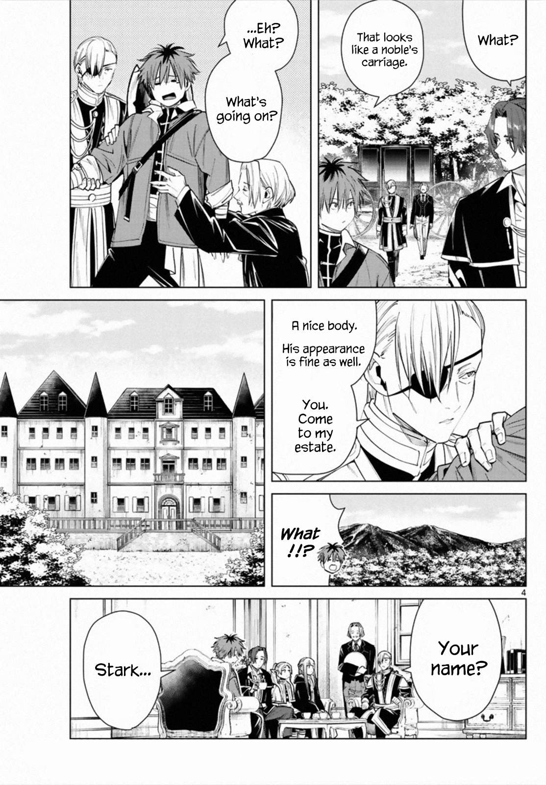 Read Frieren En Manga Online