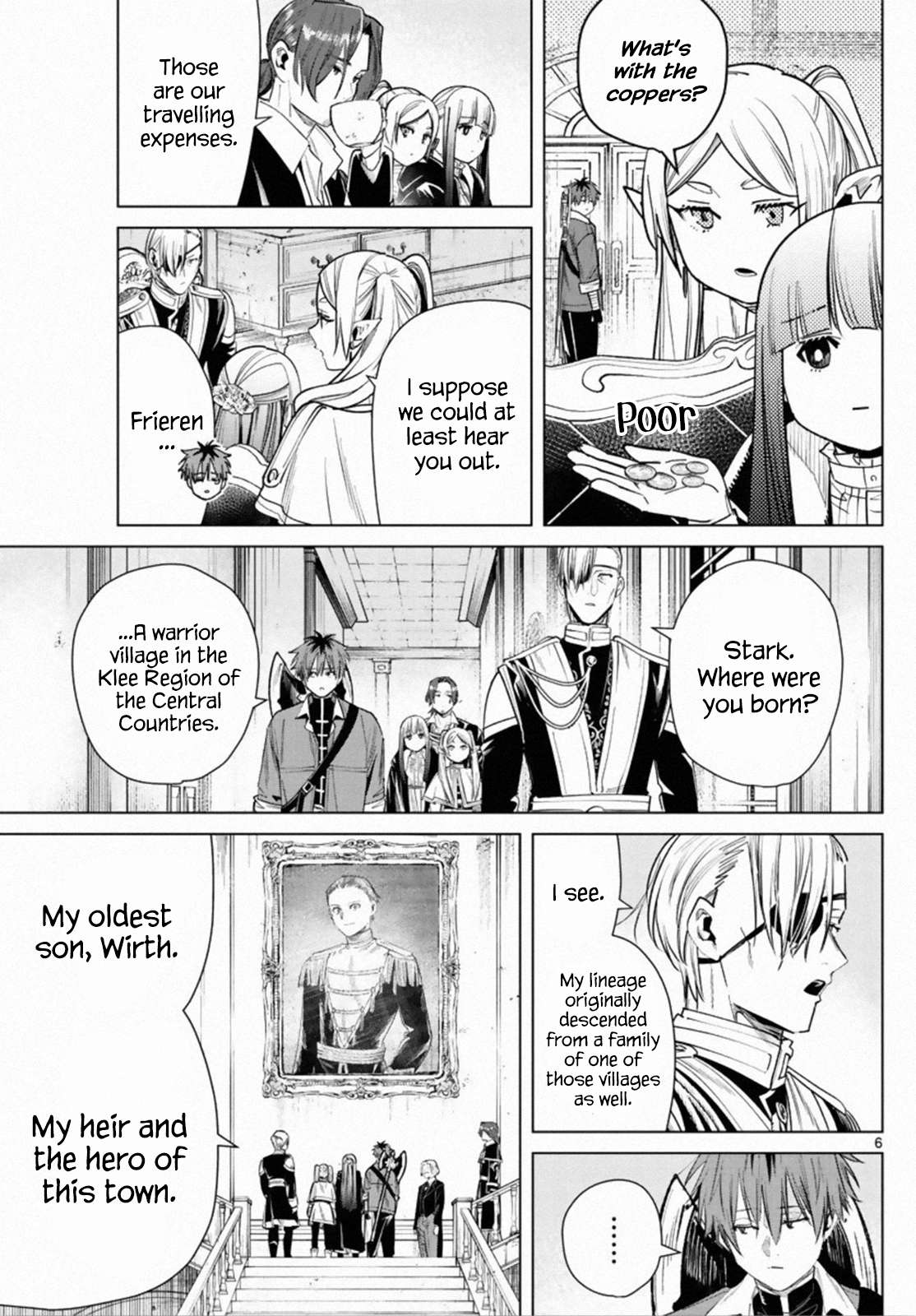 Read Frieren En Manga Online