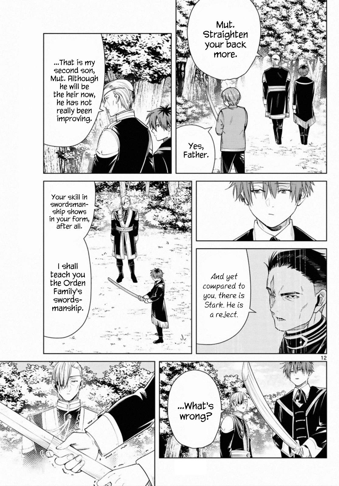 Read Frieren En Manga Online