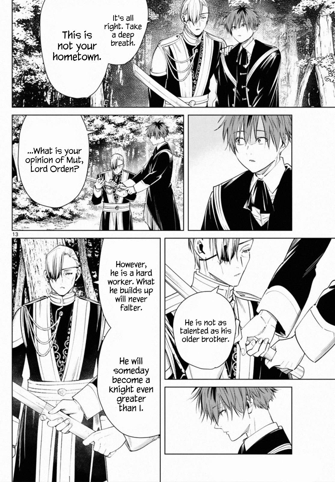 Read Frieren En Manga Online