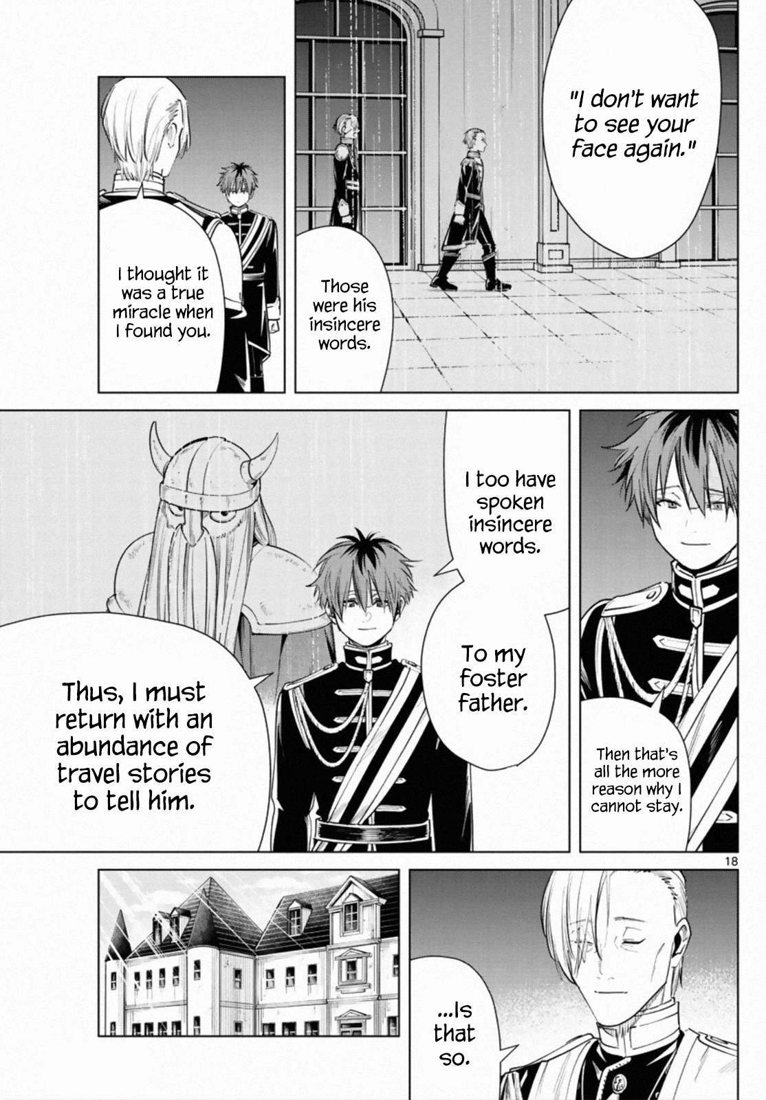 Read Frieren En Manga Online