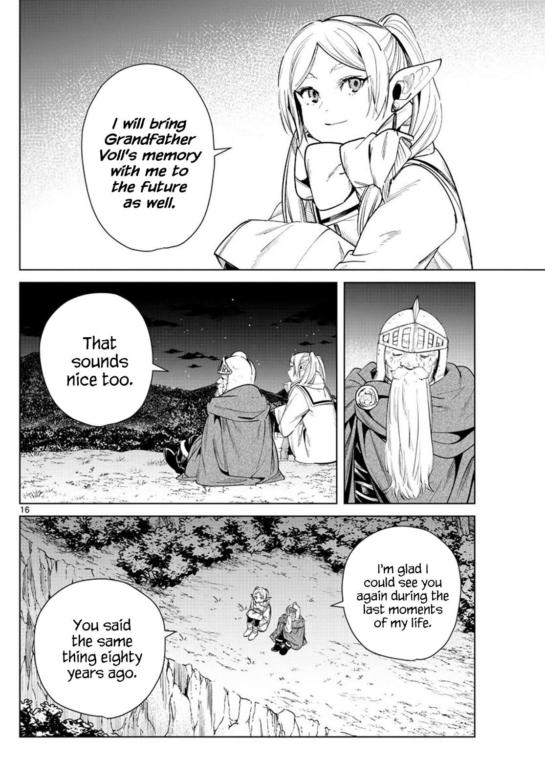 Read Frieren En Manga Online
