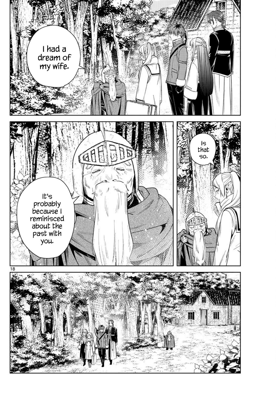 Read Frieren En Manga Online