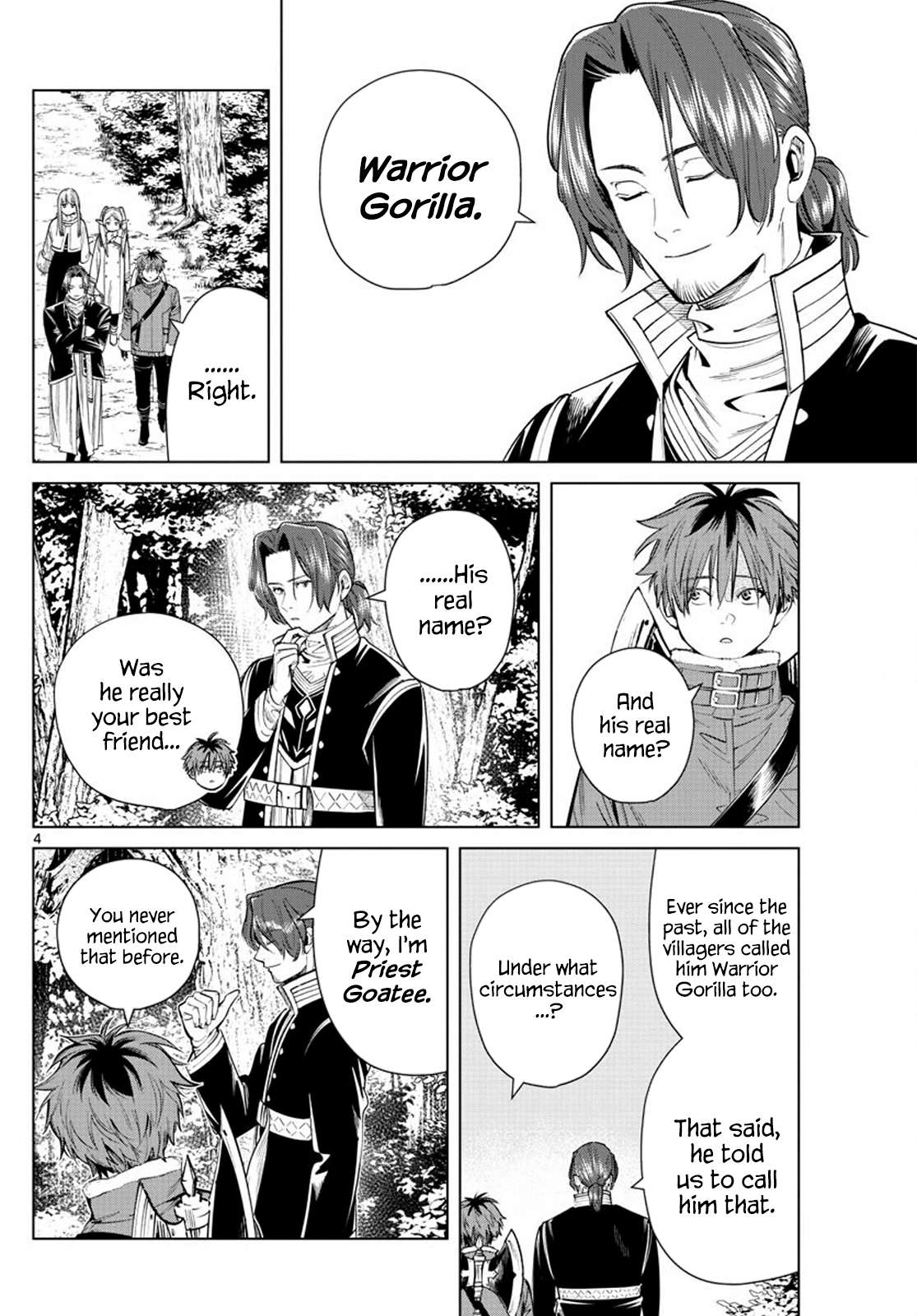 Read Frieren En Manga Online