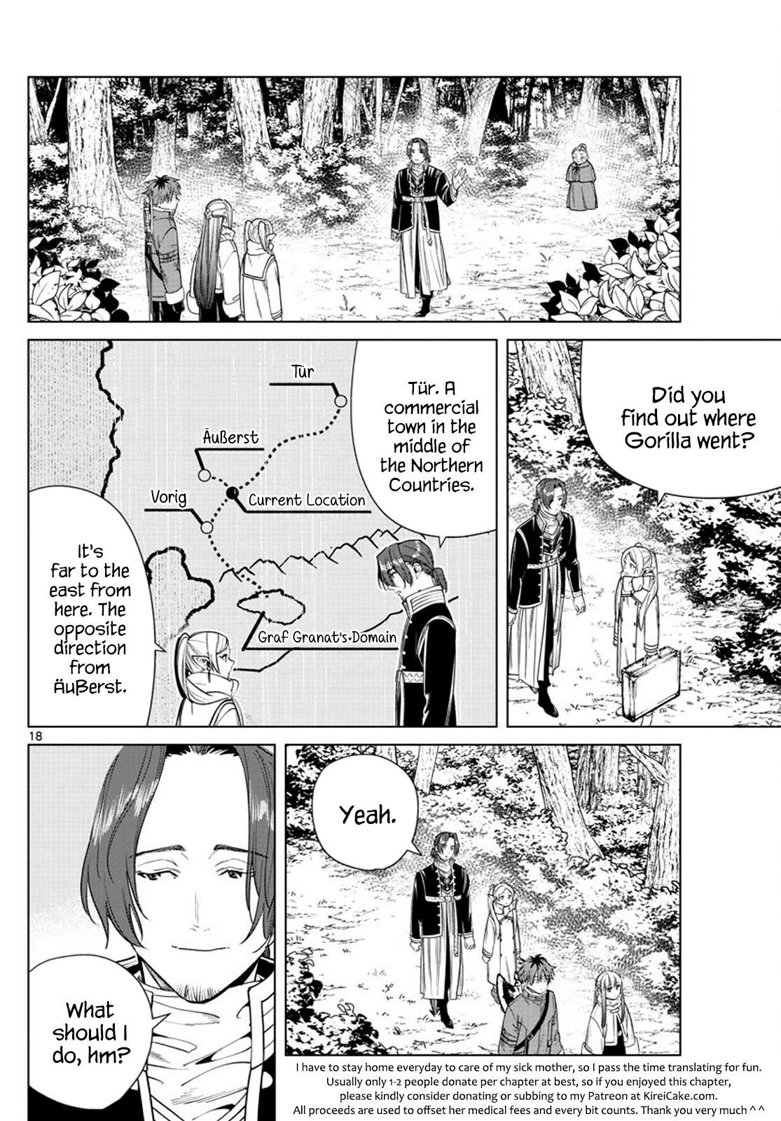 Read Frieren En Manga Online