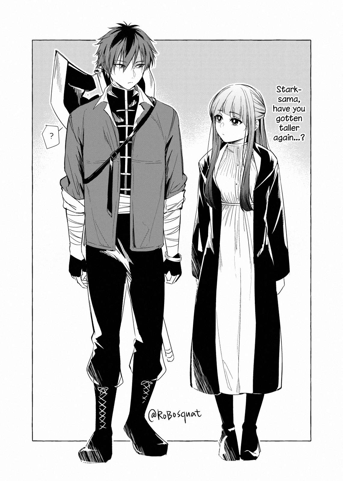Read Frieren En Manga Online