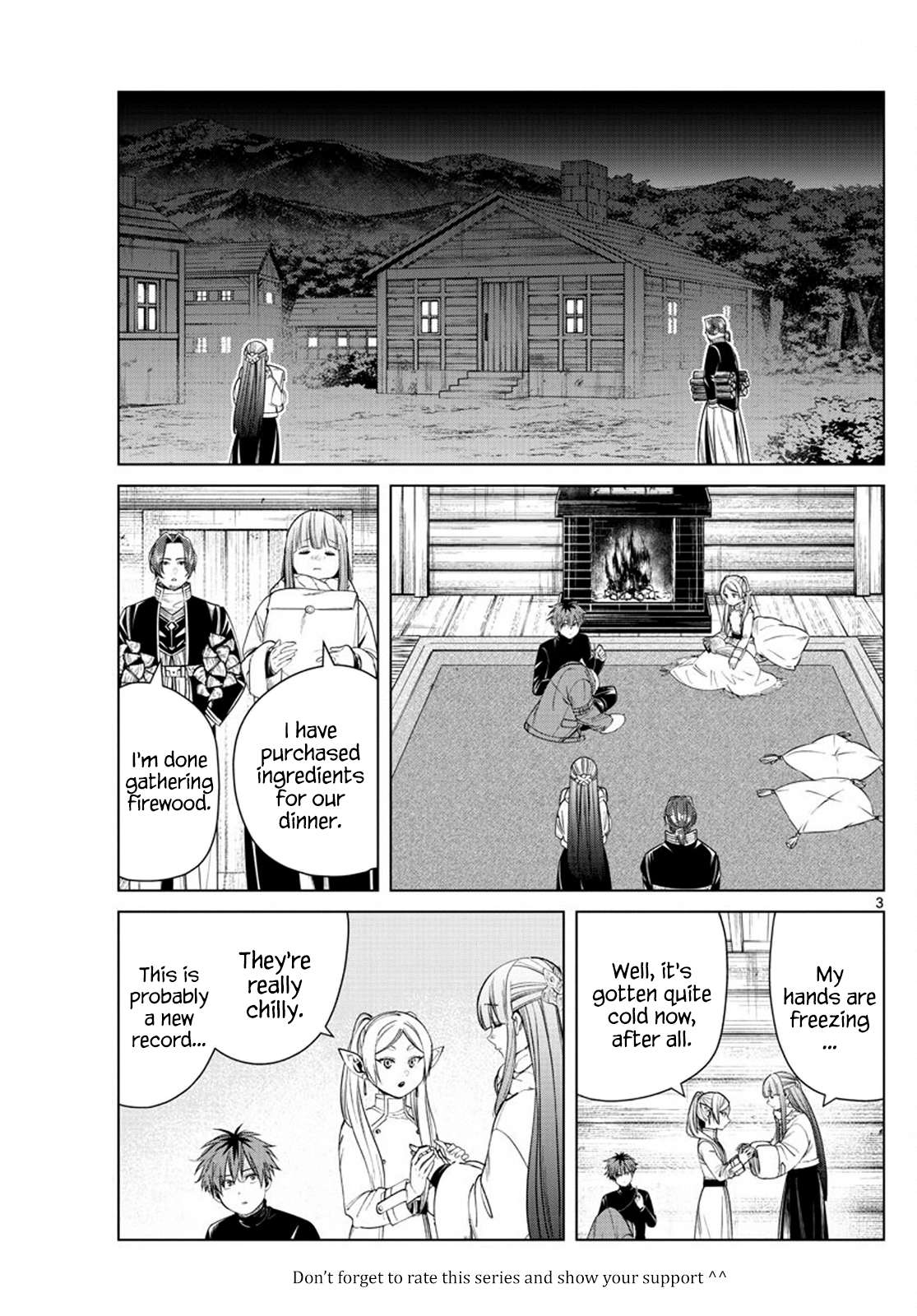 Read Frieren En Manga Online