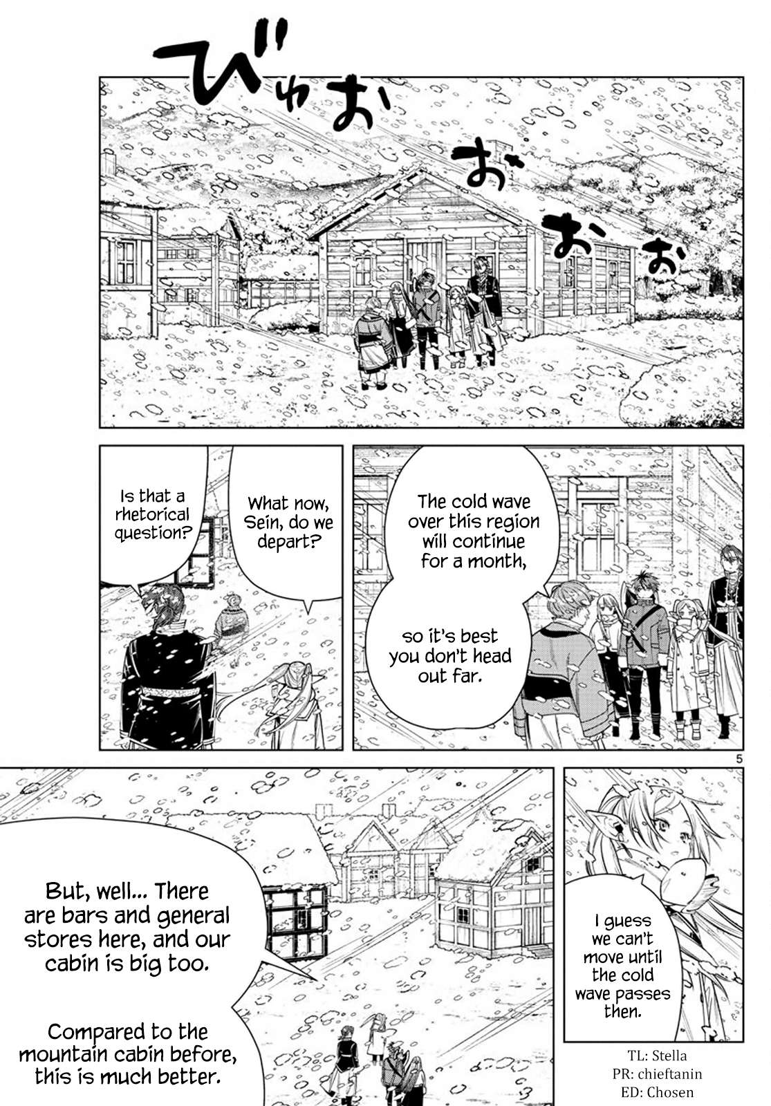 Read Frieren En Manga Online